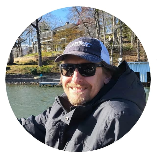 Brian Barrett, owner of Blue Ridge Homes