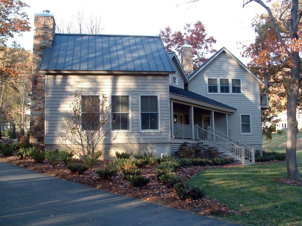 Custom home builder in Weaverville, NC