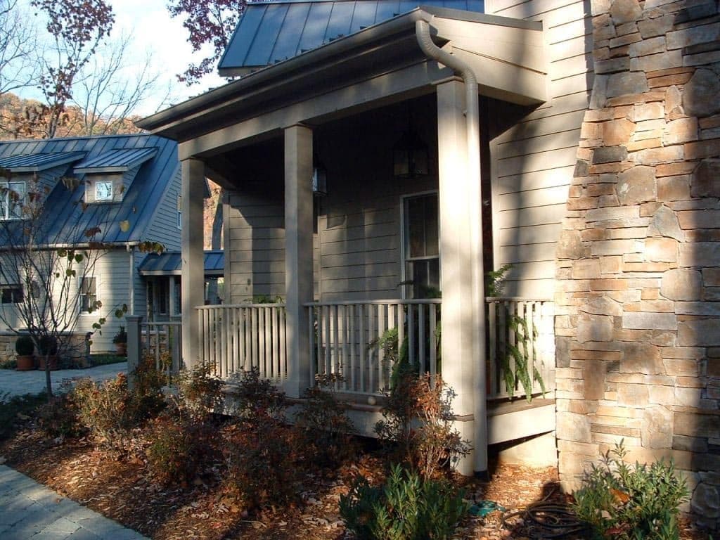 Construction Consulting services by Blue Ridge Homes in Asheville NC