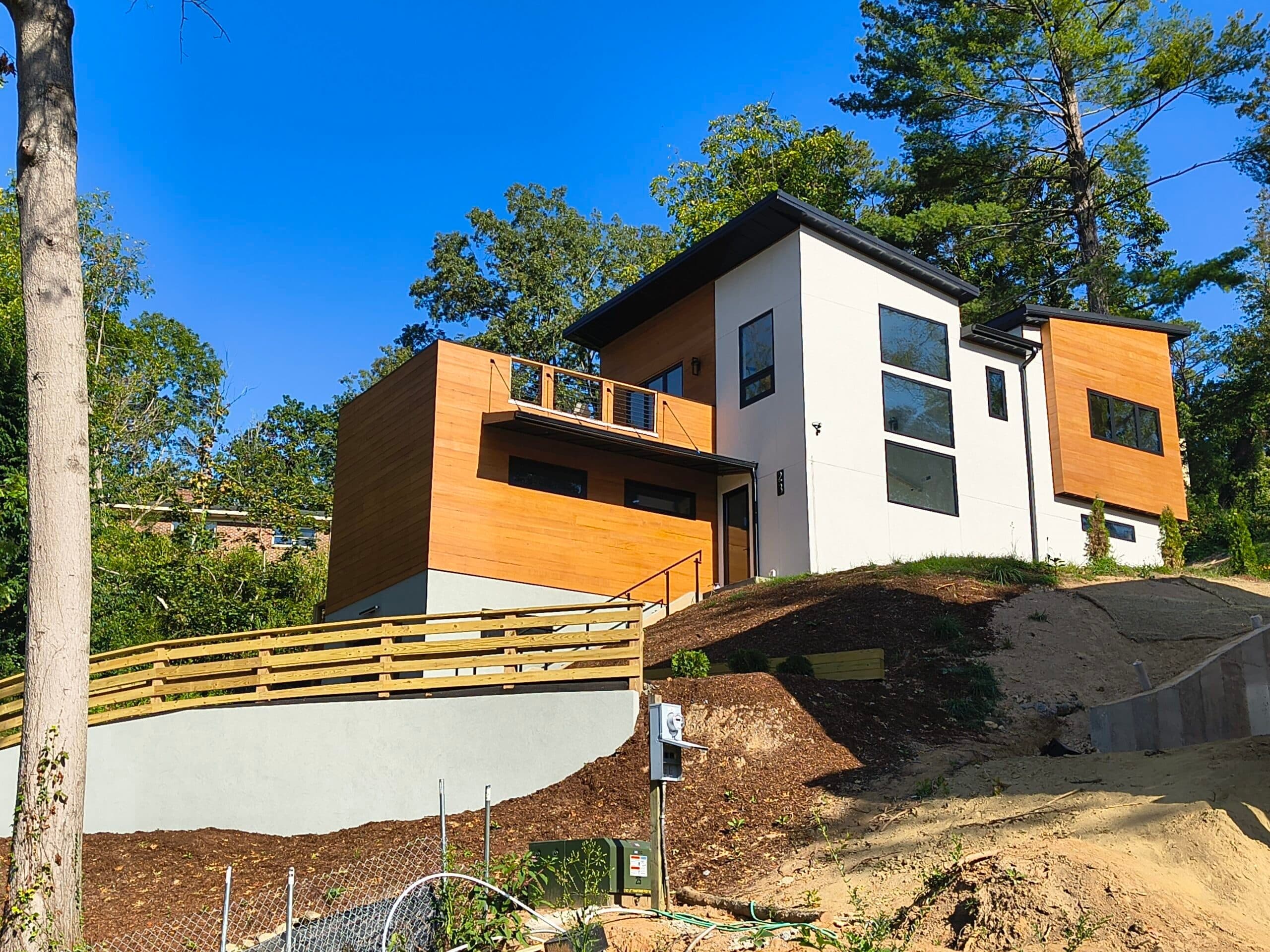 Woodbine Road — Custom Spec in Asheville