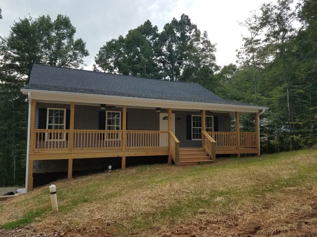 Duck Drive — Spec Home in Mars Hill