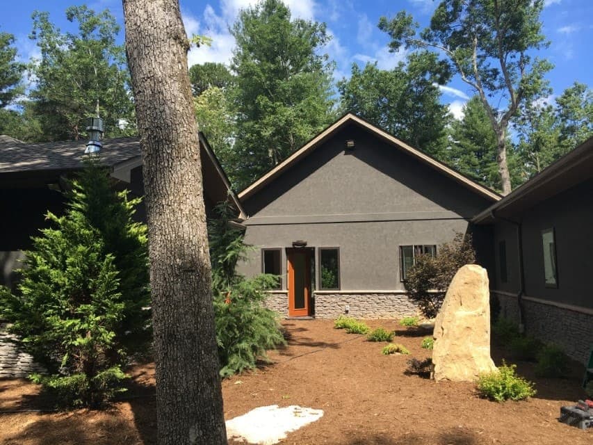 Custom home builder in Hendersonville, NC